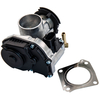 Drosselklappe kompatibel für VW Bora kompatibel für Seat Skoda GOLF IV 1J 1.4 16V AHW AKQ 030133064F Parts