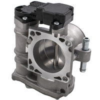 Drosselklappe Throttle Body Assembly kompatibel für Suzuki Forenza Reno 2.0L 2006 2007 2008