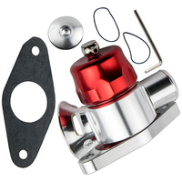 Dual Port BOV Valve Blow Off Ventil kompatibel für Mazda speed 3 6 ab 2007