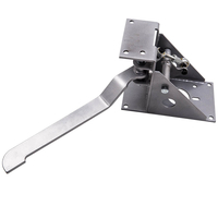 Edelstahl Racing Sicherheitsgurt Chassis Überrollbügel Kit Kit Stange