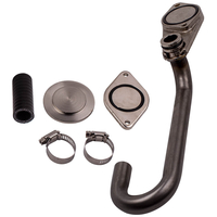 EGR Cooler Kit kompatibel für Ford 6.0L F250 Excursion Powerstroke Diesel E 2003-2007