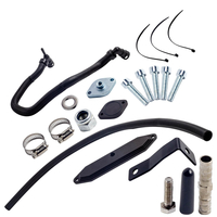 Egr Cooler Kit kompatibel für Ford 6.7 6.7L Powerstroke 15-16 Diesel Best