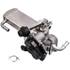 EGR für Abgassteuerung ABGASRÜCKFÜHRUNG kompatibel für VW T5 2.0 TDI OEM 03L131512CB ZJPDV