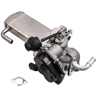 EGR für Abgassteuerung ABGASRÜCKFÜHRUNG kompatibel für VW T5 2.0 TDI OEM 03L131512CB ZJPDV