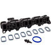 Einlass Ansaugkrümmer Für Ford TRANSIT 2.4 MK6 MK7 RWD 2003 - 2014 Mit Dichtung