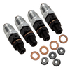 Einspritzdüse 4 Stück für Kubota V2203 V2003 D1703 16454-53905