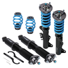 Einstellbare Dämpfer Coilover Gewindefahrwerke Kompatibel für BMW E36 M3 3er Federbeine