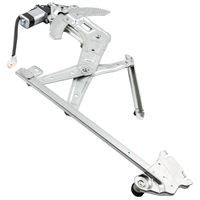 Elektrisch Fensterheber mit Motor Vorne Links kompatibel für Subaru Forester SG 2002-2008