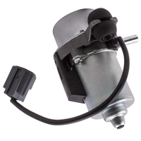 Elektrische Vakuumpumpe Power Brake Booster Hilfspumpenbaugruppe kompatibel für GM kompatibel für Cadillac