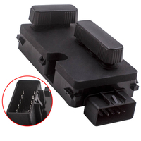 Elektrischer Sitz Schalter kompatibel für Chevy Tahoe Suburban kompatibel für Silverado 12450166