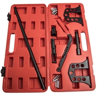 Engine Overhead Valve Spring Remover/Installer OHV/OHC Compressor Tool Kit NEU
