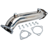Fallrohr 1997-2005 kompatibel für Audi A4 B5 B6/,  1998-2005 kompatibel für VW Passat 1.8TDownpipe