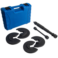 Federspanner Federbeinspanner Kit kompatibel für Mercedes-Benz Innenfederspanner W124