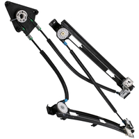 Fensterheber Komplett vorne rechts kompatibel für SEAT Altea Toledo III 5P0837462