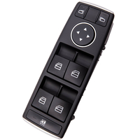 Fensterheber Schalter kompatibel für Mercedes-Benz C-Klasse W204/ W212 E-Klasse W207