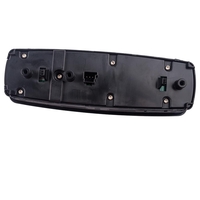 Fensterheberschalter Vorne Links kompatibel für Mercedes-Benz M-Klasse W164 2518200110