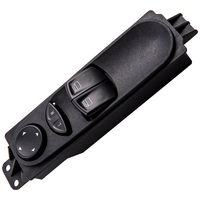 Fensterheberschalter Vorne Links kompatibel für Mercedes-Benz Viano Vito W639 A6395450913