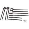 Five types of Tongs Bundle Set Comes with Rivet Zangen-Bundle-Set