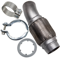 Flexrohr/Reparatursatz Diesel Partikelfilter DPF kompatibel für BMW 1er 3er 5er N47 D20