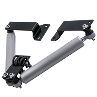For Ford F250 F350 Super Duty Dual Steering Stabilizer 1999-2004 4WD