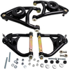 Für Chevelle Monte Carlo Gto Heavy Duty Tubular Control Arms A Body 1964-1972