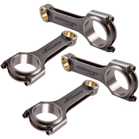 Für Mercedes-Benz 2.0T 138.6mm Pleuel Connecting Rod Rods Con Rod ARP2000