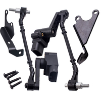Für Range kompatibel für Rover MK3/L322 Vorne Links and Rechts Luftfederung Höhensensor x2
