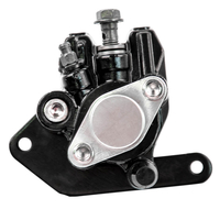 Für Raptor 350 2004-2013 Bremssattelgehäuse Bremssattel hinten