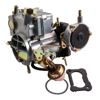 Für Rochester 2GC 2 Barrel kompatibel für Chevrolet 5.7L 350 6.6L 400 1970 - 1975 Carb Vergaser