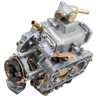 Für Weber 38x38 2 Barrel kompatibel für Fiat Renault Ford Vw 4zly Carburetor Vergaser