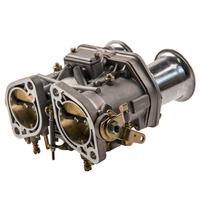 Für Weber Vergaser Doppelvergaser kompatibel für VW Käfer kompatibel für Porsche 48 IDF 71