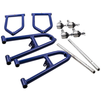 Für Yamaha Banshee 350 YFZ350 Vorne Einstellbar Erweitert-A-Arme