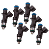 Fuel Injectors kompatibel für Dodge Chrysler 2.7L 3.5L V6 6X 0280158028 04591986AA neu