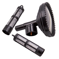 Fuel Tank Pick-up Screen Sock Filter kompatibel für Ford 6.0 6.0L 7.3 7.3L E5TZ9J3