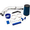 Geölter Kaltlufteinlass Kit Blau kompatibel für Ford F250 F350 6.0L Powerstroke 2003-2007