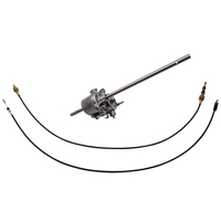 Getriebe kompatibel für Honda Rasenmäher HRU216DMC 3-Gang-Getriebe