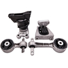 Getriebemotor Motorhalterungssatz Für 06-11 kompatibel für Honda Civic 1.8L MT Trans