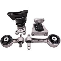 Getriebemotor Motorhalterungssatz Für 06-11 kompatibel für Honda Civic 1.8L MT Trans