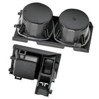 Getränkehalter Becherhalter Flaschenhalter Cupholder kompatibel für BMW 3 E46 51168217953