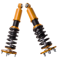 Gewindefahrwerk f. Porsche Cayenne 2002-2010 Heightund Mounts Verstellbar hinten