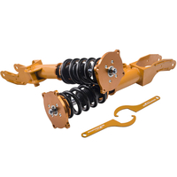 Gewindefahrwerk kompatibel für Porsche Cayenne 2002-2010 Heightund Mounts Verstellbar