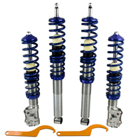 Gewindefahrwerk Coilover Für VW Golf 3 + Cabrio + Vento + Corrado Golf II Neu