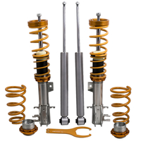GEWINDEFAHRWERK Coilover kompatibel für FIAT GRANDE PUNTO 199 Sportfahrwerk Absorber Strut