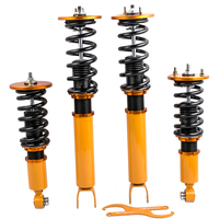 Gewindefahrwerk für Nissan Skyline RB25DET GTR EN34 HR34 ER34 BNR34 99-02 KIT