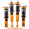 Gewindefahrwerk kit kompatibel für Mitsubishi Lancer Mirage 03-06 Coilover Shock Absorber