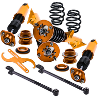 Gewindefahrwerk kompatibel für BMW 3 Series E36 M3 316 320 323 325 328 +2Querlenker TOP