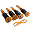 Gewindefahrwerk kompatibel für BMW E60 5 Série 523 525 528 530 535 540 2004-2010 COILOVERS