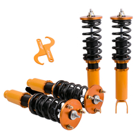 Gewindefahrwerk kompatibel für Honda Accord 08-12/Kompatibel Für Acura TSX 09-14 Full Coilover Autoparts