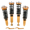 Gewindefahrwerk kompatibel für Honda Acura TSX 04-08 Accord 03-07 absorber coilover Sturz