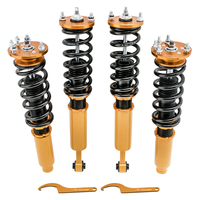 Gewindefahrwerk kompatibel für Honda Acura TSX 04-08 Accord 03-07 absorber coilover Sturz